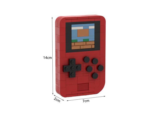 ZITIANYOUBUILD MOC-25399 Retro Game Console Model 111 Pieces for Adults and Kids Building Toys MOC