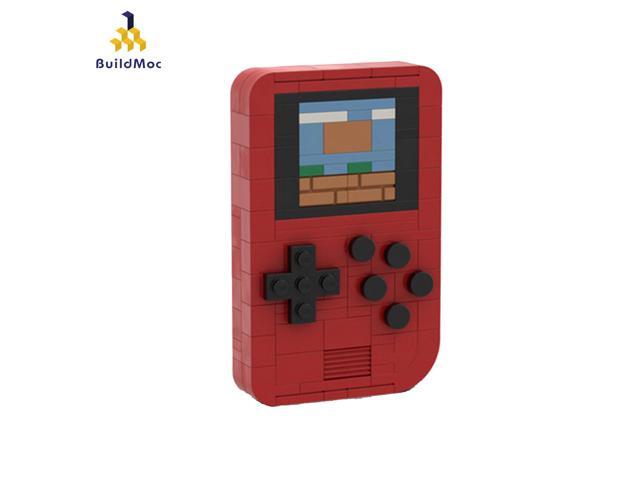 ZITIANYOUBUILD MOC-25399 Retro Game Console Model 111 Pieces for Adults and Kids Building Toys MOC