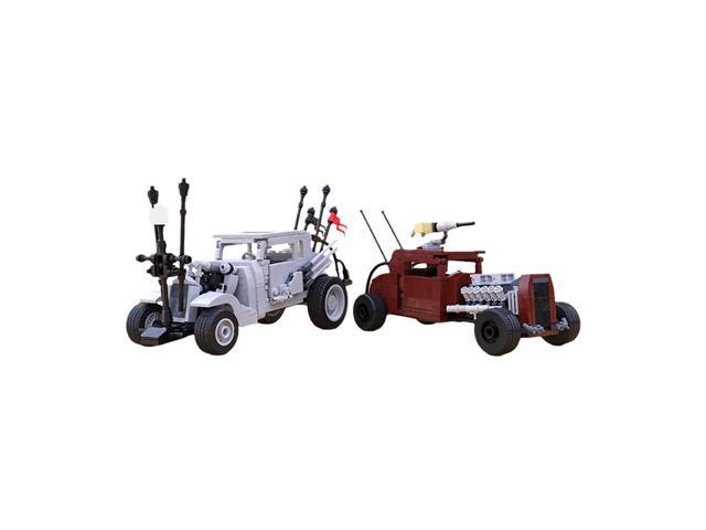 ZITIANYOUBUILD Mad Max Nux CarsBuilding Toys Set Model 701 Pieces 100% Compatible with LEGO Brand New and High Quality