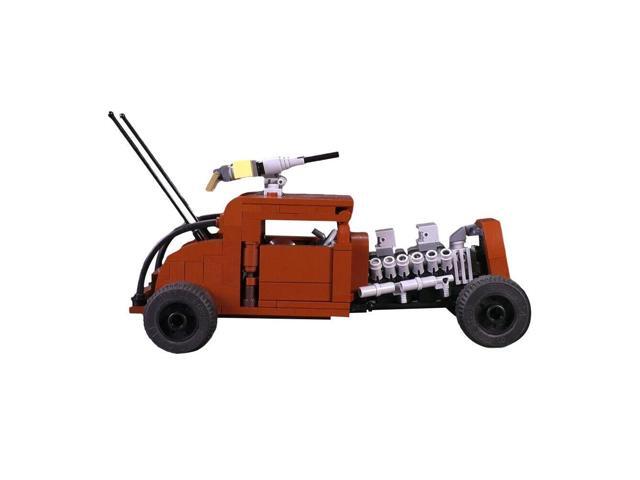 ZITIANYOUBUILD Mad Max Nux CarsBuilding Toys Set Model 701 Pieces 100% Compatible with LEGO Brand New and High Quality