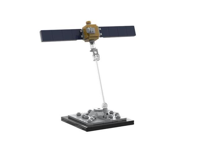 ZITIANYOUBUILD MOC-89978 Double Asteroid Redirection Test / Spacecraft 100 Pieces Building Kit MOC