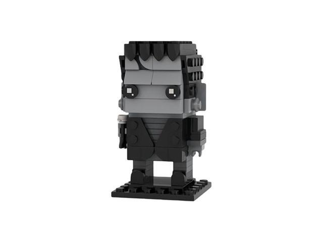 ZITIANYOUBUILD MOC-76263 2-in-1 Groom and Bride Movie Character Model 318 Pieces Building Set MOC
