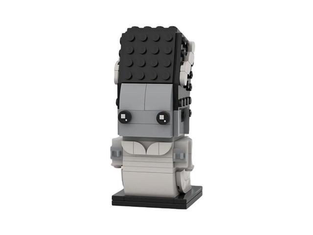 ZITIANYOUBUILD MOC-76263 2-in-1 Groom and Bride Movie Character Model 318 Pieces Building Set MOC