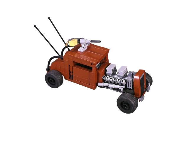 ZITIANYOUBUILD Mad Max Nux CarsBuilding Toys Set Model 701 Pieces 100% Compatible with LEGO Brand New and High Quality