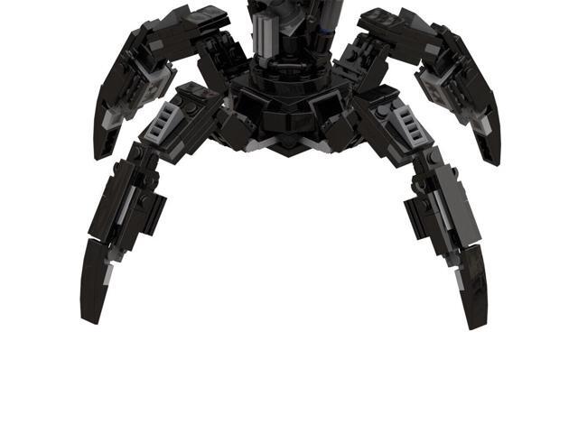 ZITIANYOUBUILD FAS-ACA3 Scarab Ancient Chariot Class Machine 332 Pieces Building Set MOC