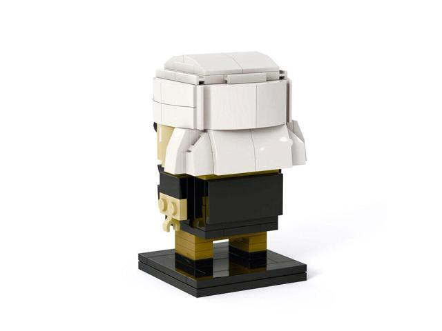 ZITIANYOUBUILD The First Doctor Model 131 Pieces from 1963 Science Fiction TV Show MOC