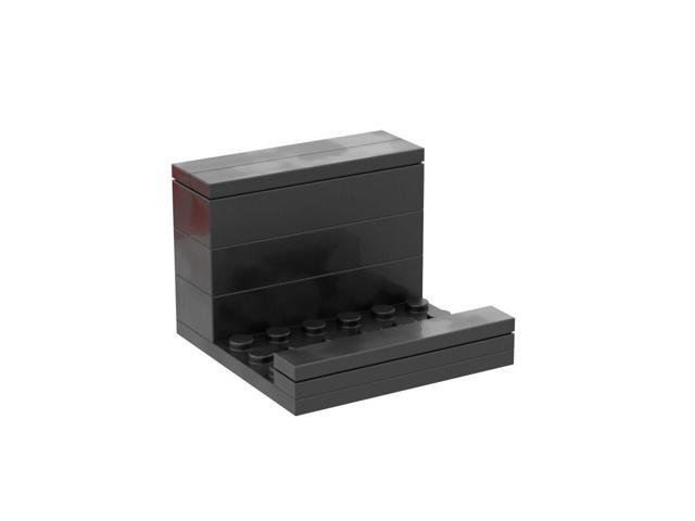 ZITIANYOUBUILD Highly Restored Game Console Model with Base 337 Pieces Building Kit MOC