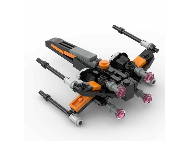 ZITIANYOUBUILD MOC-34123 T-70 Fighter Model 1:125 Scale Building Toys Set 88 Pieces for Adults MOC
