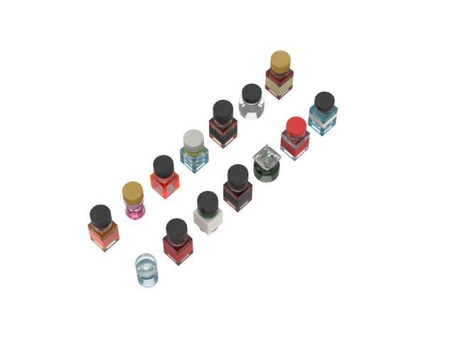 ZITIANYOUBUILD MOC-99616 Liquor Bottles 14-in-1 Liquor Bottles Model for Minifigures 75 Pieces 100% Compatible with LEGO Brand New and High Quality