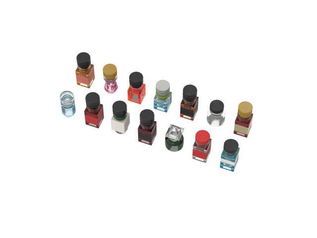 ZITIANYOUBUILD MOC-99616 Liquor Bottles 14-in-1 Liquor Bottles Model for Minifigures 75 Pieces 100% Compatible with LEGO Brand New and High Quality