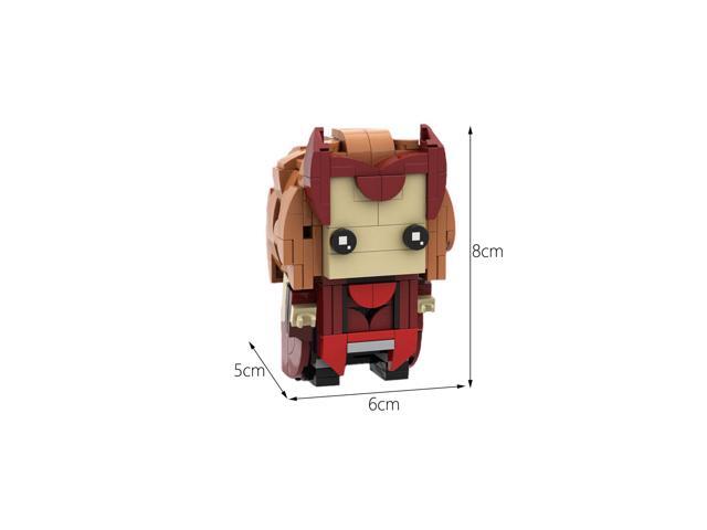 ZITIANYOUBUILD MOC-79839 A Character from Comic Books Building Toys 220 Pieces Building Toys MOC