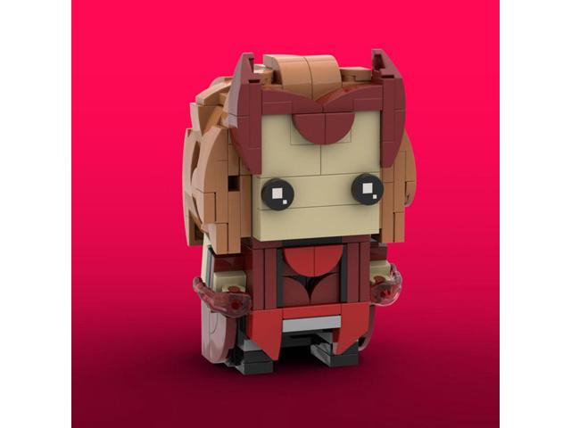 ZITIANYOUBUILD MOC-79839 A Character from Comic Books Building Toys 220 Pieces Building Toys MOC