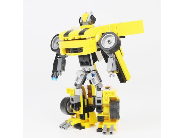 ZITIANYOUBUILD MOC-19439 2-in-1 Robot Car Model 251 Pieces Building Toys Set from TV Show MOC