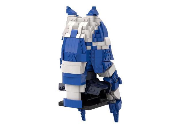 ZITIANYOUBUILD MOC-87040 Padawan Learner Bust / Helmet Model 1054 Pieces from Movie MOC
