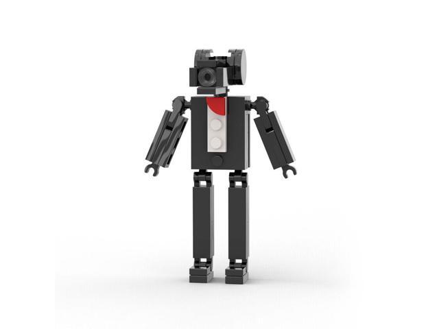 ZITIANYOUBUILD 3-in-1 Man Game Character with Paper Instructions 172 Pieces MOC