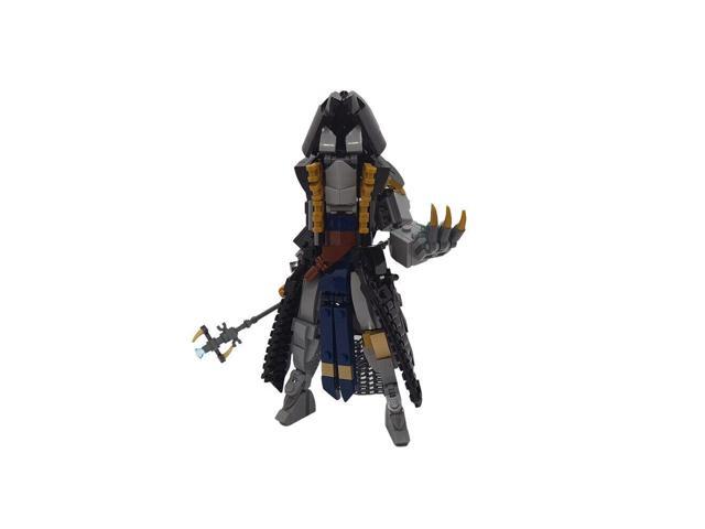 ZITIANYOUBUILD MOC-111511 Magician Mech Suit with Magic Wand 363 Pieces Building Toys Set MOC