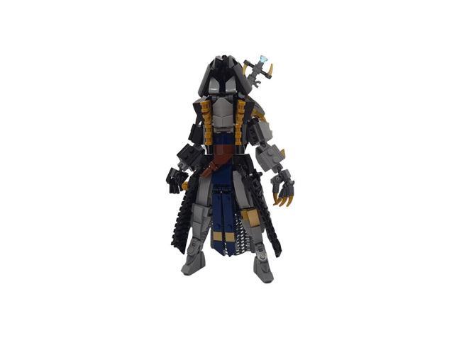 ZITIANYOUBUILD MOC-111511 Magician Mech Suit with Magic Wand 363 Pieces Building Toys Set MOC