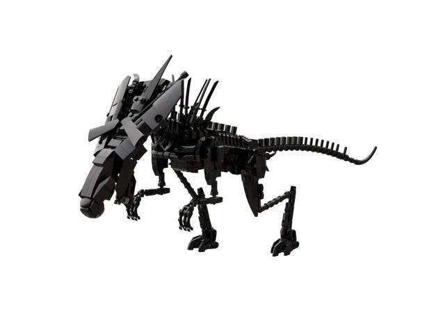 ZITIANYOUBUILD Queen in Movie 903 Pieces Building Toy Complete Sets & Packs MOC