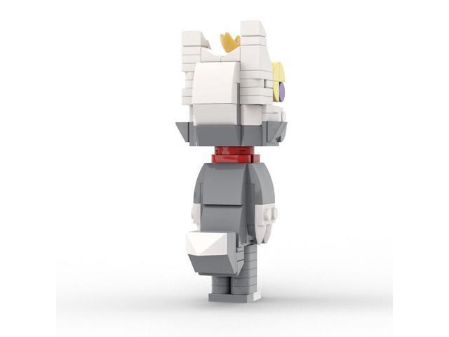ZITIANYOUBUILD Young, Bipedal Titan with a Small Stature from TV Series 129 Pieces MOC
