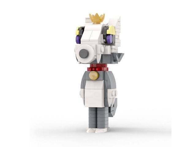 ZITIANYOUBUILD Young, Bipedal Titan with a Small Stature from TV Series 129 Pieces MOC