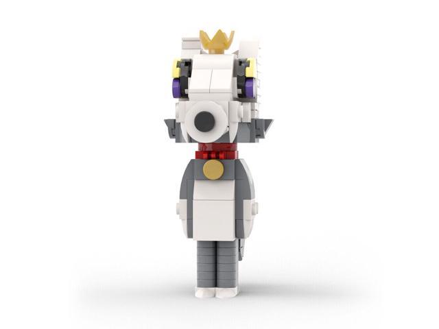 ZITIANYOUBUILD Young, Bipedal Titan with a Small Stature from TV Series 129 Pieces MOC