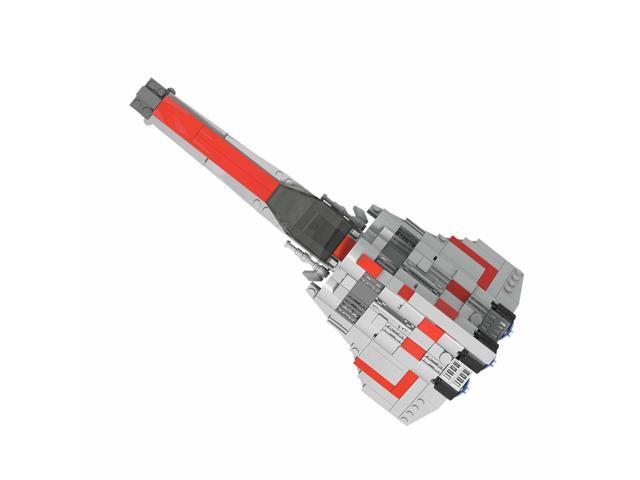 ZITIANYOUBUILD Colonial Viper Mk. I Viper Mark One Starhound Class Viper MOC