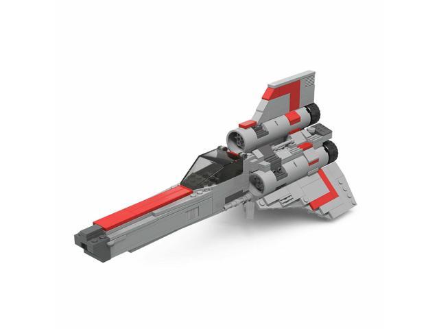ZITIANYOUBUILD Colonial Viper Mk. I Viper Mark One Starhound Class Viper MOC