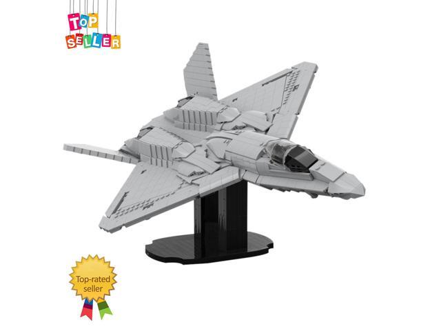 ZITIANYOUBUILD MOC-41847 YF23 Black Widow II Fighter 2133 Pieces from Marvel Movies for Adults 100% Compatible with LEGO Brand New and High Quality