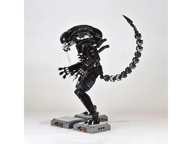 ZITIANYOUBUILD The XX121 Monster Model 599 Pieces for Collection from Movie MOC