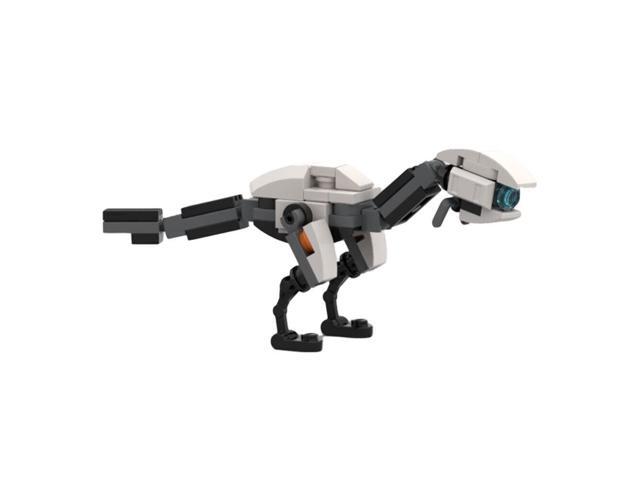 ZITIANYOUBUILD MOC-102715 58 Pieces Watchers The Smallest of Machines from Video Game MOC