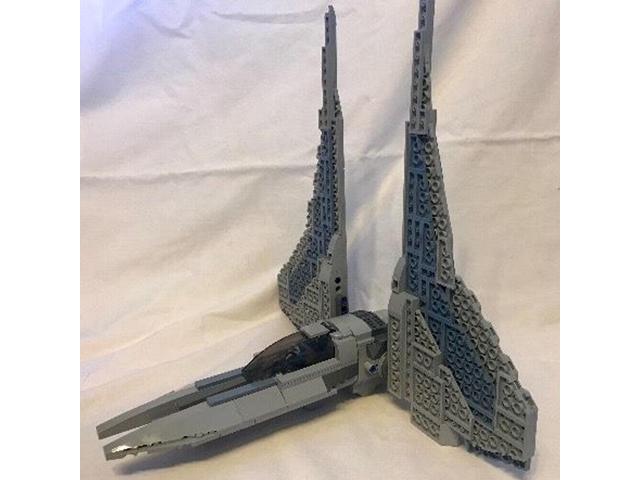 ZITIANYOUBUILD MOC-144496 Fighter/ Transport Model from Sci-fi Movie 521 Parts