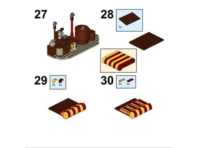 ZITIANYOUBUILD Custom MOC-78676 Medieval Village Well 95 Parts Kids Gift for Christmas