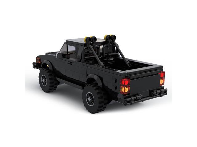 ZITIANYOUBUILD Custom MOC-105929 Pickup Truck Model 426 Parts Kids Gift for Christmas