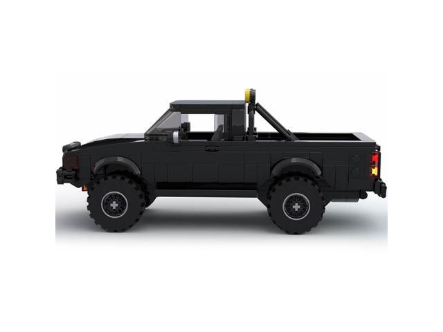 ZITIANYOUBUILD Custom MOC-105929 Pickup Truck Model 426 Parts Kids Gift for Christmas