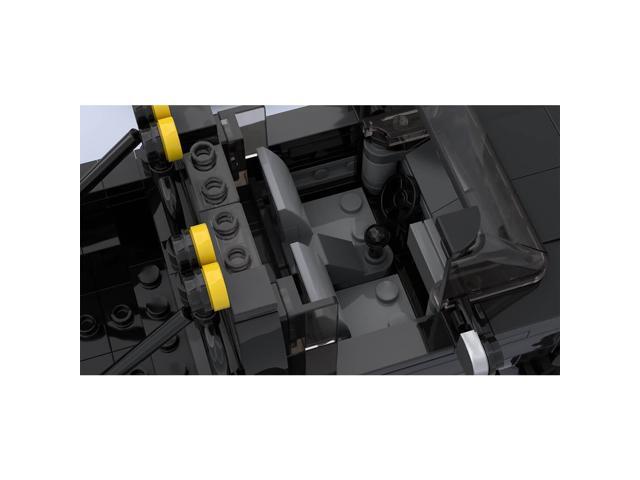 ZITIANYOUBUILD Custom MOC-105929 Pickup Truck Model 426 Parts Kids Gift for Christmas