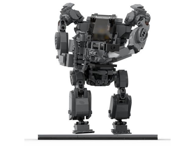 ZITIANYOUBUILD MOC-136976 MK-6 Amplified Mobility Platform AMP SUIT from Movie 533 Parts