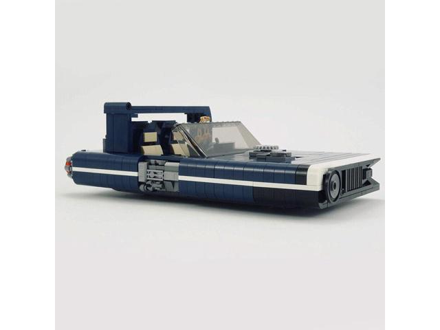 ZITIANYOUBUILD C5439 M-68 Ground Transportation Vehicle Building Toys Set 845 Parts