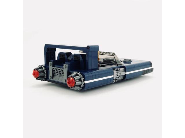 ZITIANYOUBUILD C5439 M-68 Ground Transportation Vehicle Building Toys Set 845 Parts