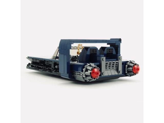 ZITIANYOUBUILD C5439 M-68 Ground Transportation Vehicle Building Toys Set 845 Parts