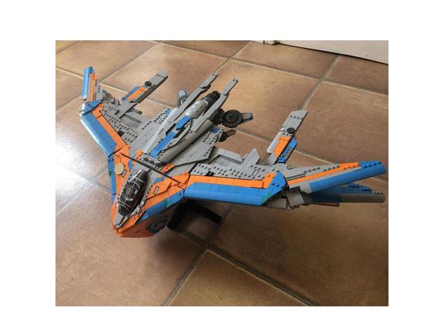 ZITIANYOUBUILD MOC-149136 M-class Spaceship Model with Display Stand 3343 Parts