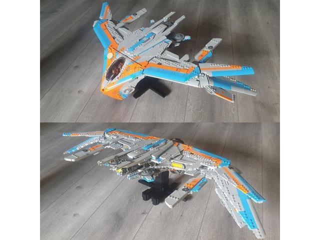ZITIANYOUBUILD MOC-149136 M-class Spaceship Model with Display Stand 3343 Parts