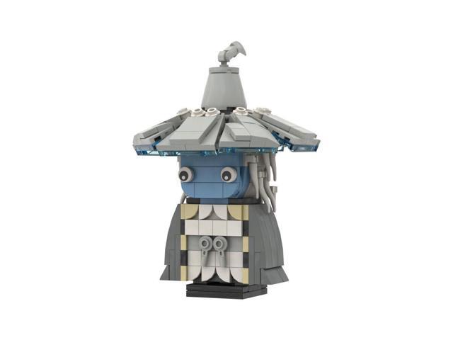ZITIANYOUBUILD Custom MOC: C7844 Witch Lani Game Role 261 Parts & Packs Gift for Christmas