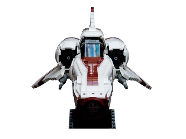 ZITIANYOUBUILD C4428 MkII Fighter Model UCS Scale Version with Display Stand 2691 Parts