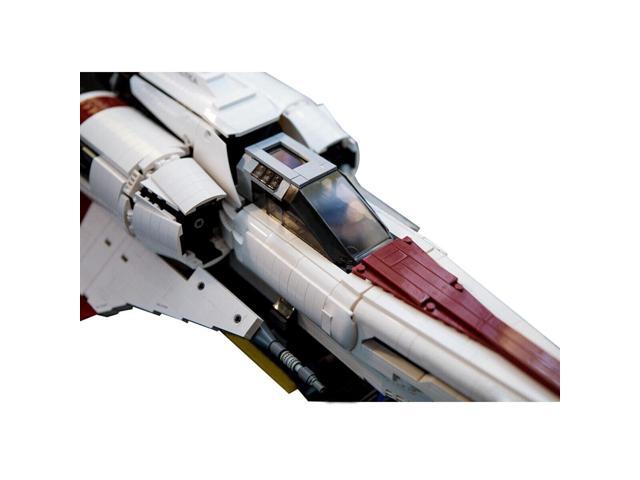 ZITIANYOUBUILD C4428 MkII Fighter Model UCS Scale Version with Display Stand 2691 Parts