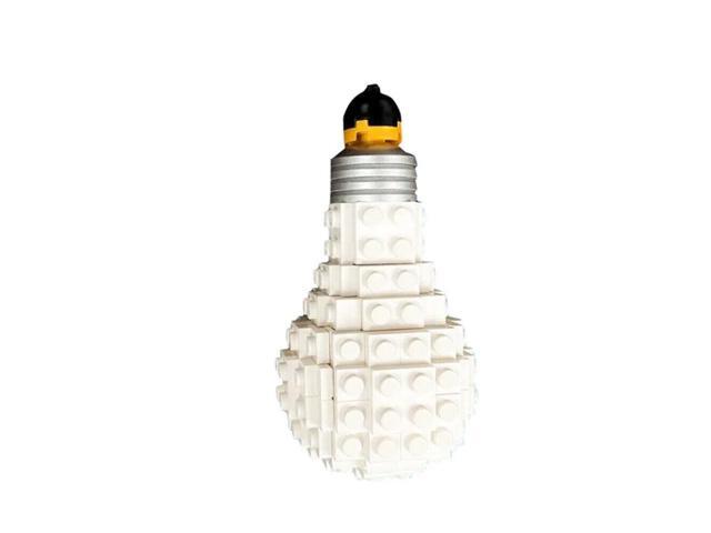 ZITIANYOUBUILD MOC-134299 LightBulb Model Building Toys Set for Collection 142 Parts Gift
