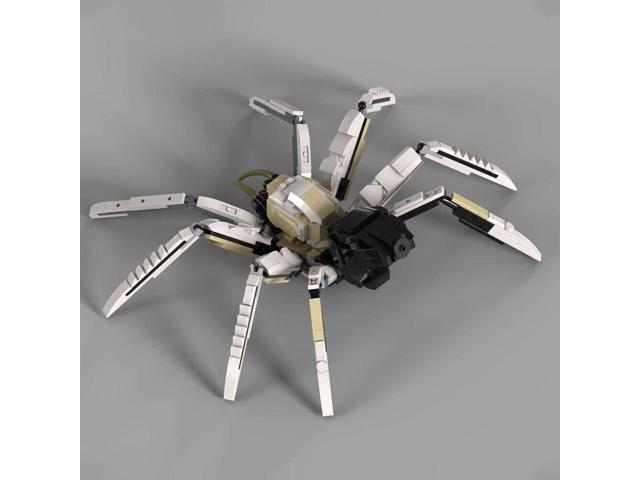 ZITIANYOUBUILD MOC-154945 76989 Alternate Build: Tarantula Spider Model Building Toys 447 Parts