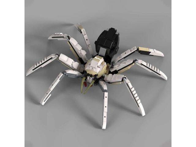 ZITIANYOUBUILD MOC-154945 76989 Alternate Build: Tarantula Spider Model Building Toys 447 Parts