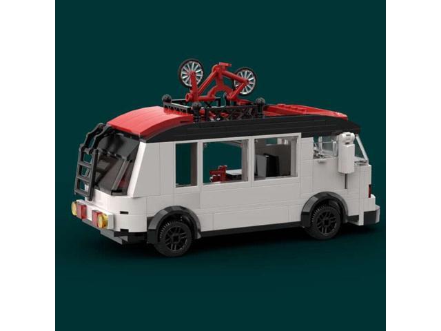 ZITIANYOUBUILD MOC-145761 Camper Model Building Toys Set for Collection Kids 255 Parts