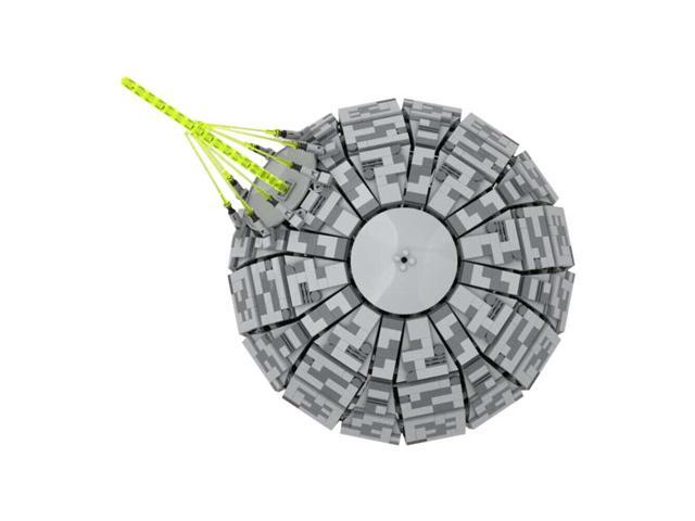 ZITIANYOUBUILD YOUFOY UCS Space Station and Superweapon from Episode IV 2732 Bricks Gift