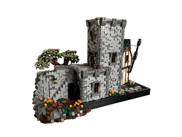 ZITIANYOUBUILD MOC-80571 Old House Soldiers Training Grounds with Interior 5470 Parts Gift